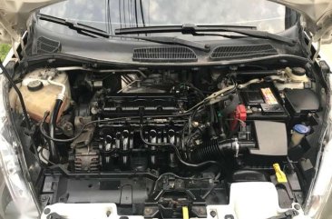 2011 Ford Fiesta S AT Hatchback Automatic Transmission