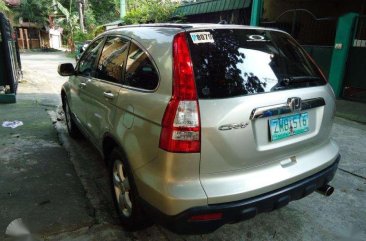 2008 Honda CRV 2.0 A.T. FOR SALE