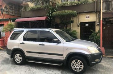 2003 Honda Crv 4x2 Gas engine FOR SALE