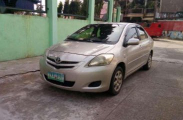 Toyota Vios E 2008 FOR SALE