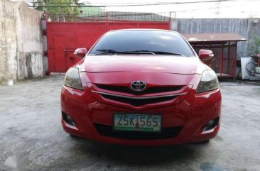 2008 Toyota Vios 1.5 XX Limeted edition