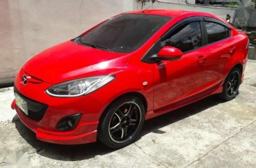 2010 Mazda 2 AT 15 sedan FOR SALE