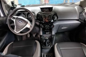 2015 Ford Ecosport Frozen White FOR SALE