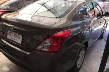 Nissan Almera 1.2L BAS 2016 7k mileage