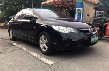 Honda Civic fd 2008 mdl Manual transmision