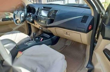 2014 Toyota Fortuner G for sale Rush