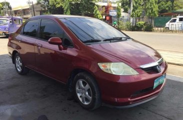 For Sale 2005 Honda City AT
