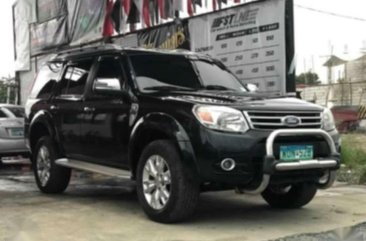 Ford Everest 2013 Good running condition