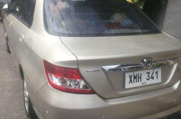 Honda City 2004 iDSI FOR SALE