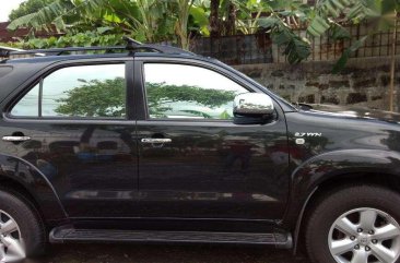 Bulletproof Toyota Fortuner 2009 FOR SALE. 