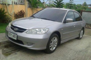 Honda Civic VTI-S 2004 FOR SALE