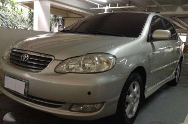 Toyota Altis 2005 1.8G Matic FRESH 