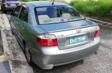 2007 Toyota Vios G 1.5 AT  Top of the Line S Edition