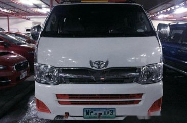 Toyota Hiace 2013 for sale