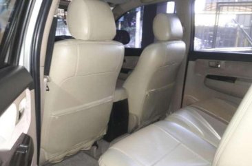 2014 Toyota FORTUNER G 4X2 Manual Diesel