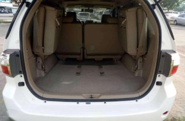 TOYOTA Fortuner 2011 FOR SALE