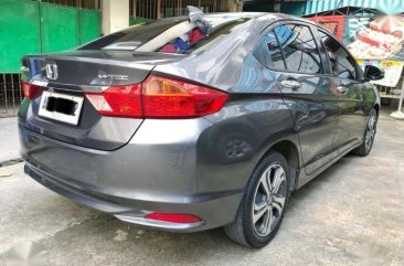  2014 Honda City 1.5VX Automatic Eco mode