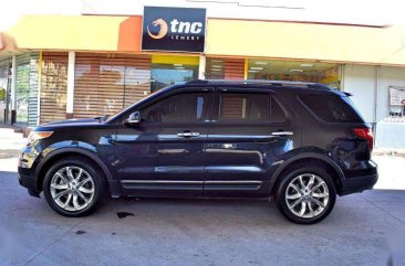 2014 Ford Explorer 4x4 Limited SuperFresh 1.198m Nego