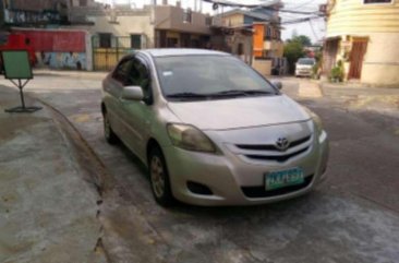 Toyota Vios E 2008 FOR SALE