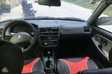 Honda City 98 Manual - 138k FOR SALE