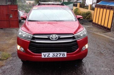 Toyota Innova 2017 for sale