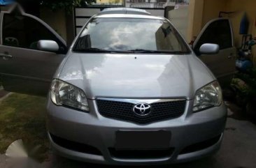 Toyota Vios 1.3E 2006 FOR SALE