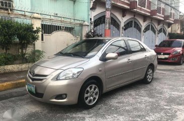 2009 Toyota Vios 1.3e manual nice 