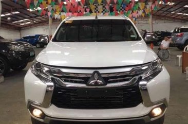 2016 Mitsubishi Montero gls FOR SALE