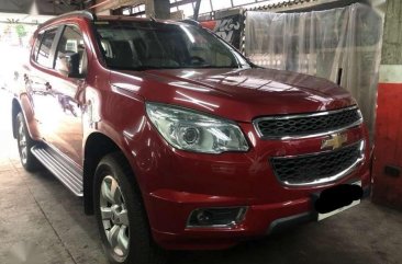 2015 Chevrolet Trailblazer LTZ FOR SALE