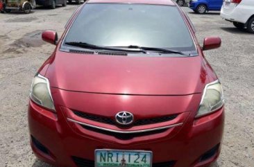 Toyota Vios 1.3 E 2009 model FOR SALE