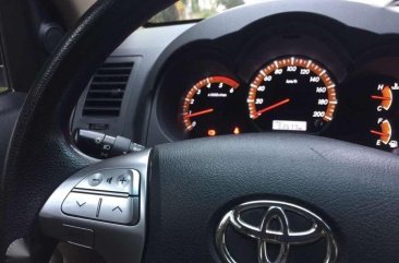 Toyota Hilux G M/T 2014 FOR SALE