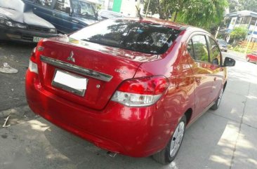 Grab Ready 2016 Mitsubishi Mirage FOR SALE