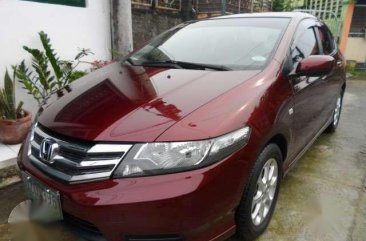 HONDA City 1.3 matic 2013 X FOR SALE