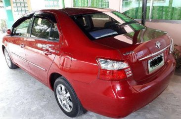 Toyota Vios E 1.3 MT 2012 FOR SALE