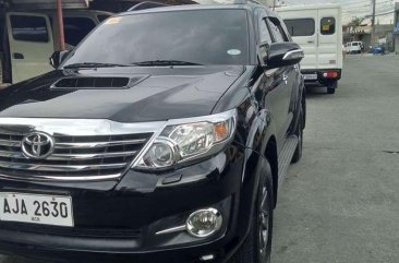 RUSH SALE!! 2015 4X2 Toyota Fortuner