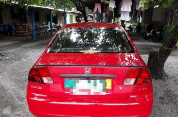 215K Honda Civic Dimension 2001 FOR SALE