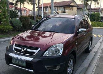 Honda CR-V 2003 for sale