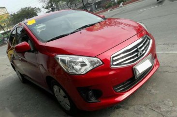 Grab Ready 2016 Mitsubishi Mirage FOR SALE