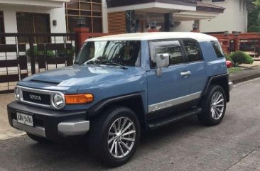 2015 Toyota FJ Cruiser FOR SALE