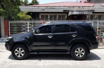 Toyota Fortuner G 2008 Automatic transmission