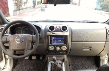 2013 Isuzu D-max LS Manual - FOR SALE