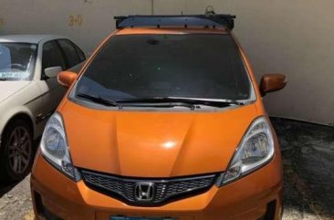 Honda Jazz 1.5v 2013 top of the line