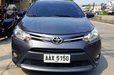 Toyota Vios 2014 1.3e automatic FOR SALE