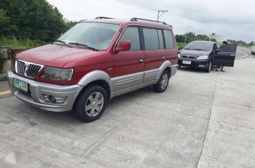 FOR sale Mitsubishi Adventure grand sport 2003mdl