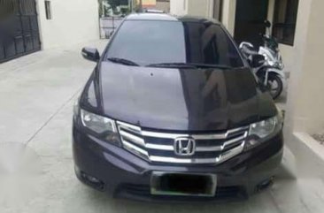 Honda CityE i-vtec 2012 model [P450k ALL IN]