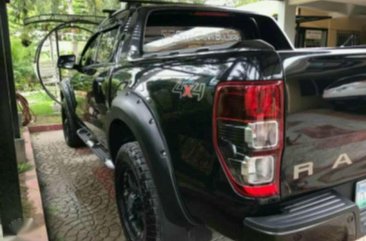 2013 Ford RANGER Wild Trak FOR SALE