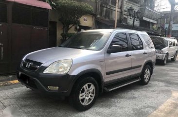 2003 Honda Crv 4x2 Gas engine FOR SALE