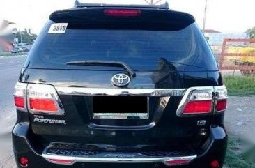 Toyota Fortuner 2009 FOR SALE