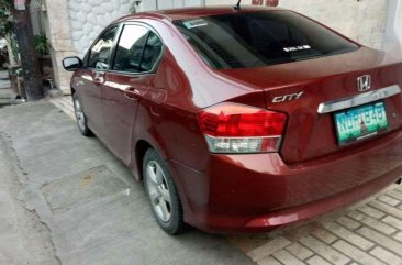 For sale Honda City IVTEC 2010 Automatic