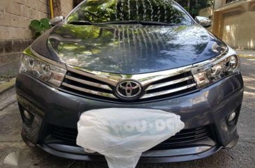 Toyota Altis v 2017 FOR SALE